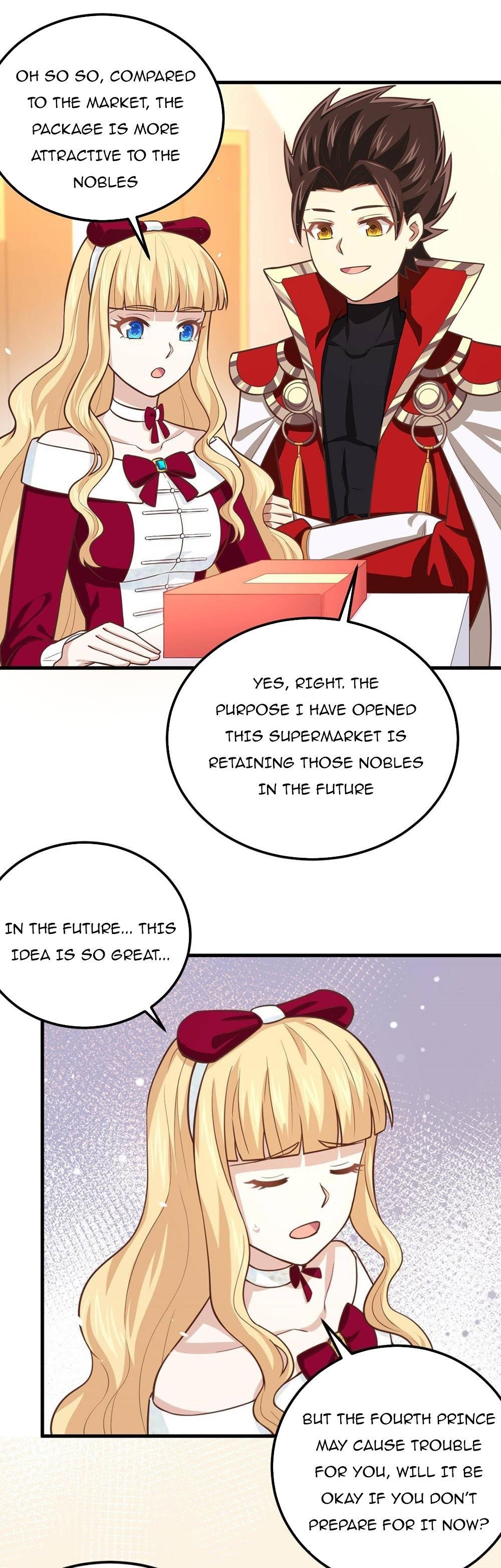 Starting From Today I’ll Work As A City Lord Chapter 186 - Page 10