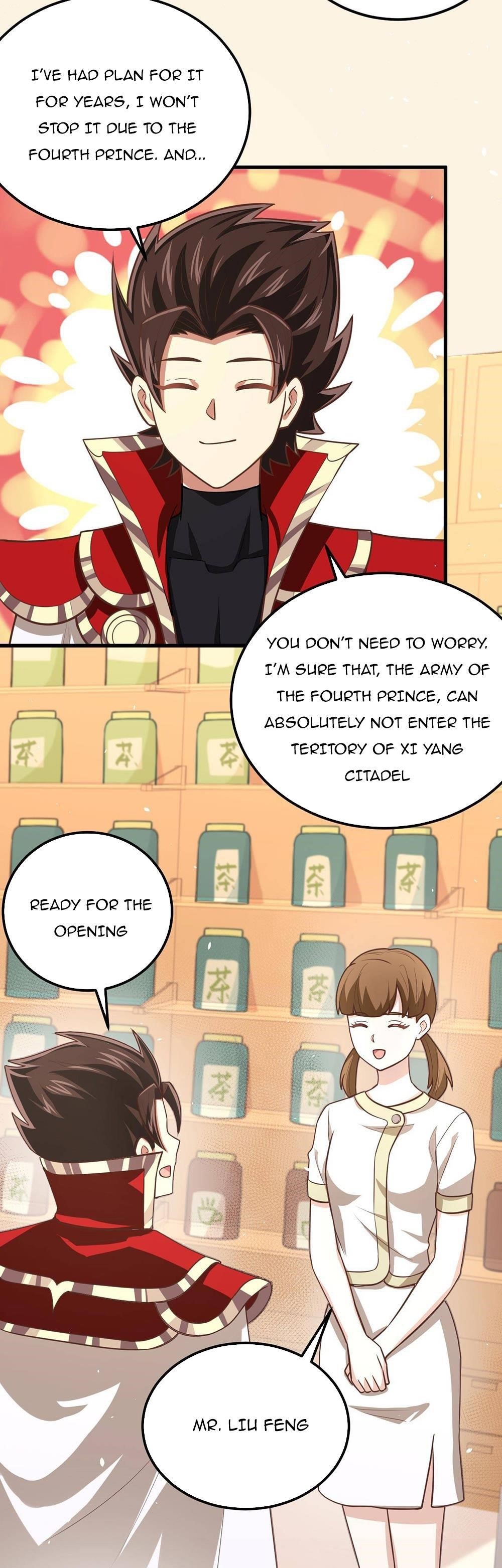 Starting From Today I’ll Work As A City Lord Chapter 186 - Page 11