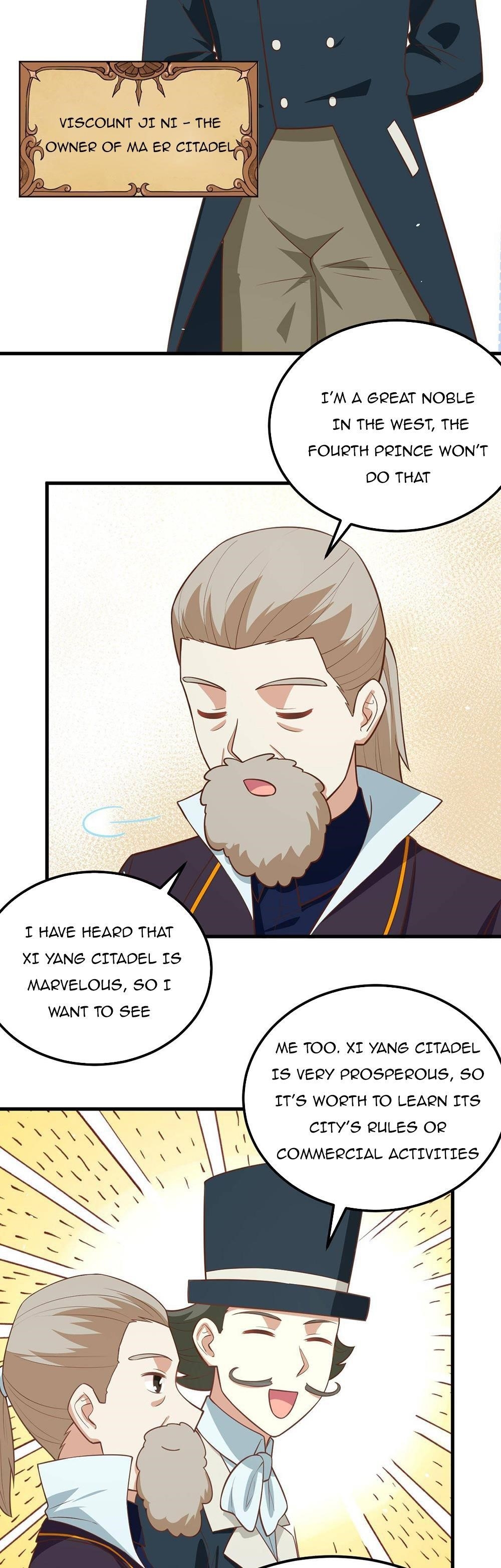 Starting From Today I’ll Work As A City Lord Chapter 186 - Page 19