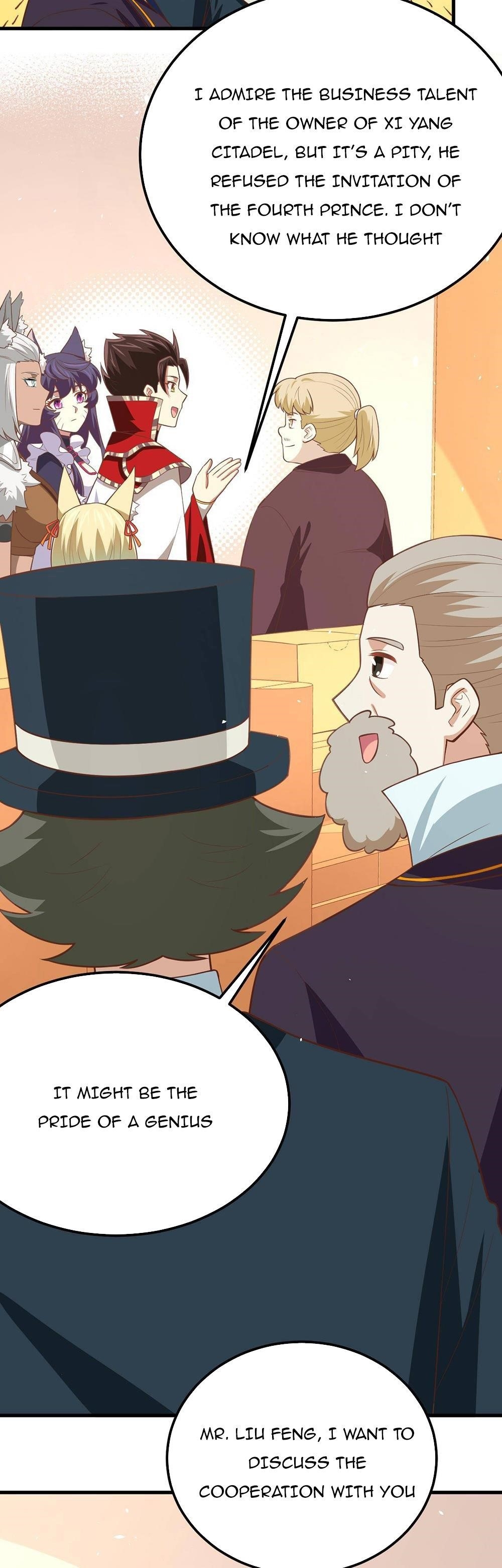 Starting From Today I’ll Work As A City Lord Chapter 186 - Page 20