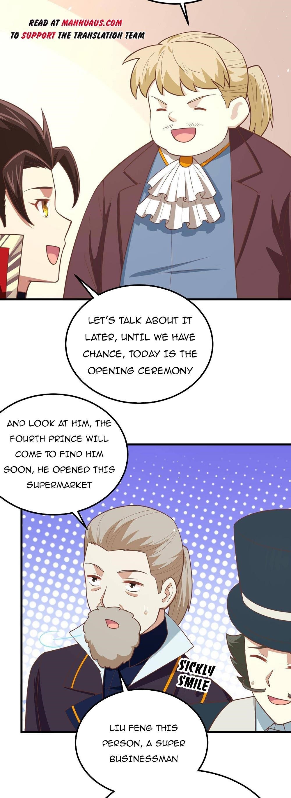 Starting From Today I’ll Work As A City Lord Chapter 186 - Page 21