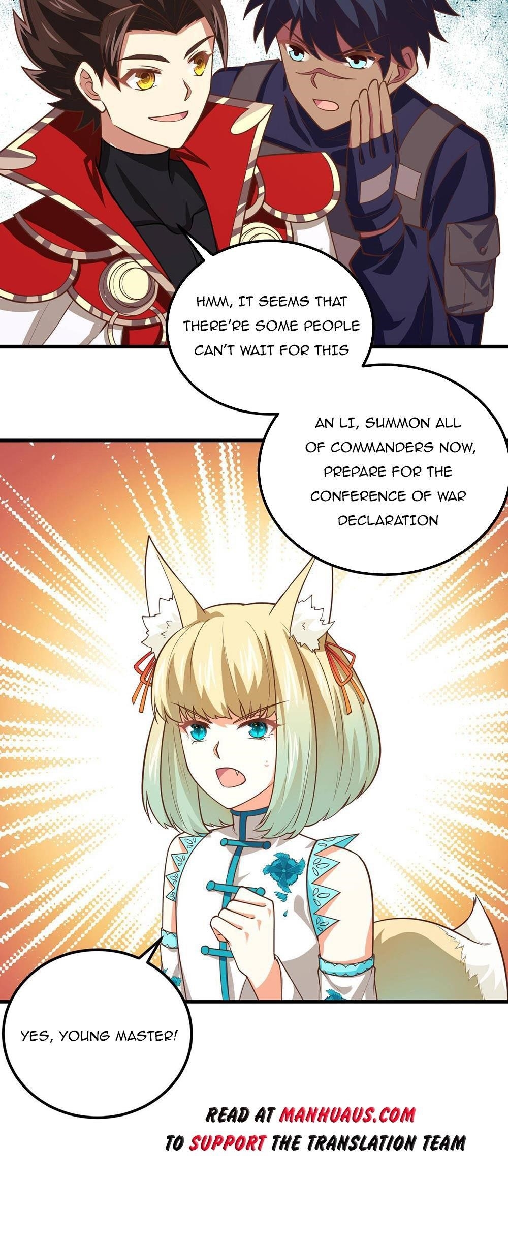 Starting From Today I’ll Work As A City Lord Chapter 186 - Page 24