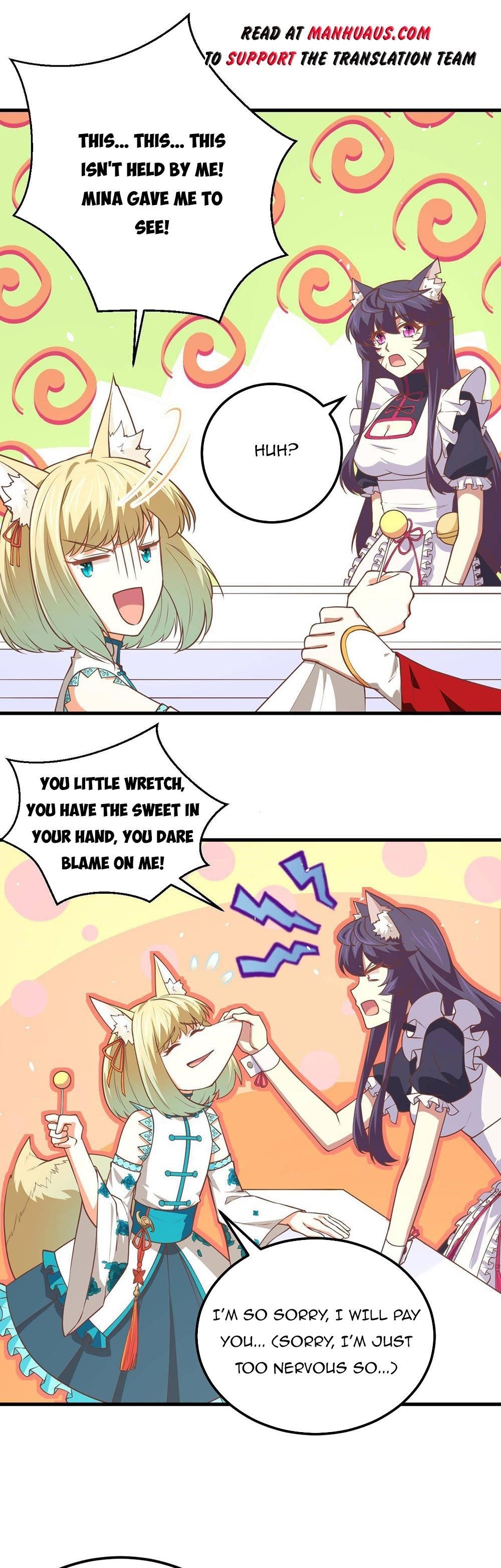 Starting From Today I’ll Work As A City Lord Chapter 186 - Page 6