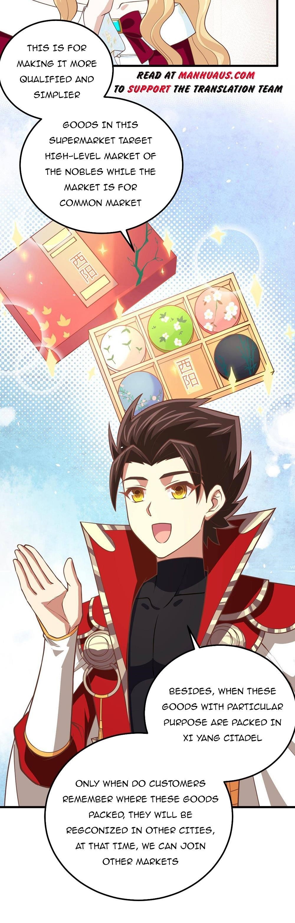 Starting From Today I’ll Work As A City Lord Chapter 186 - Page 9