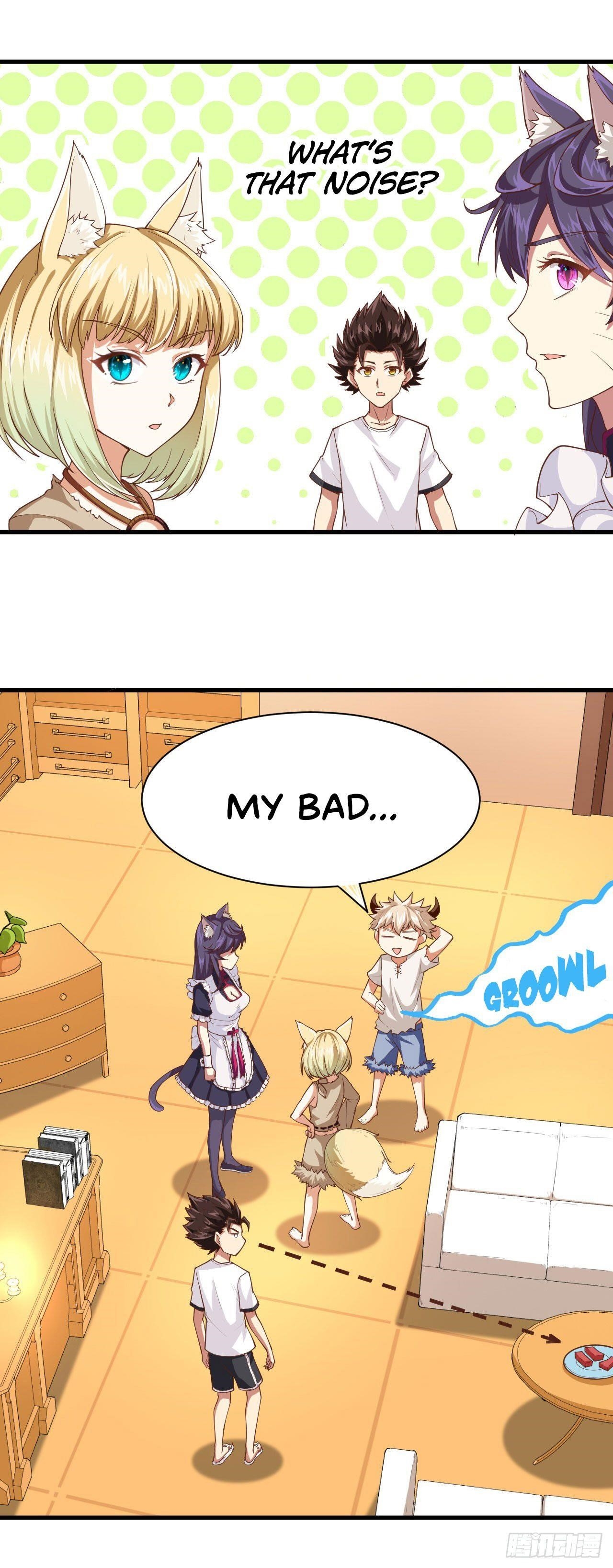 Starting From Today I’ll Work As A City Lord Chapter 19 - Page 12