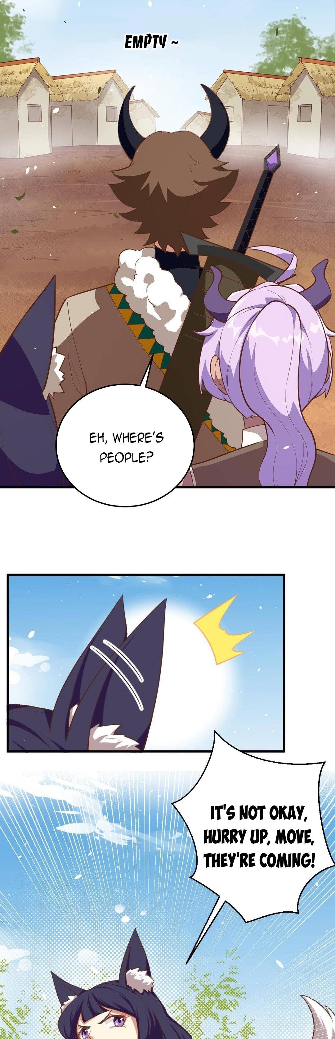 Starting From Today I’ll Work As A City Lord Chapter 197 - Page 23