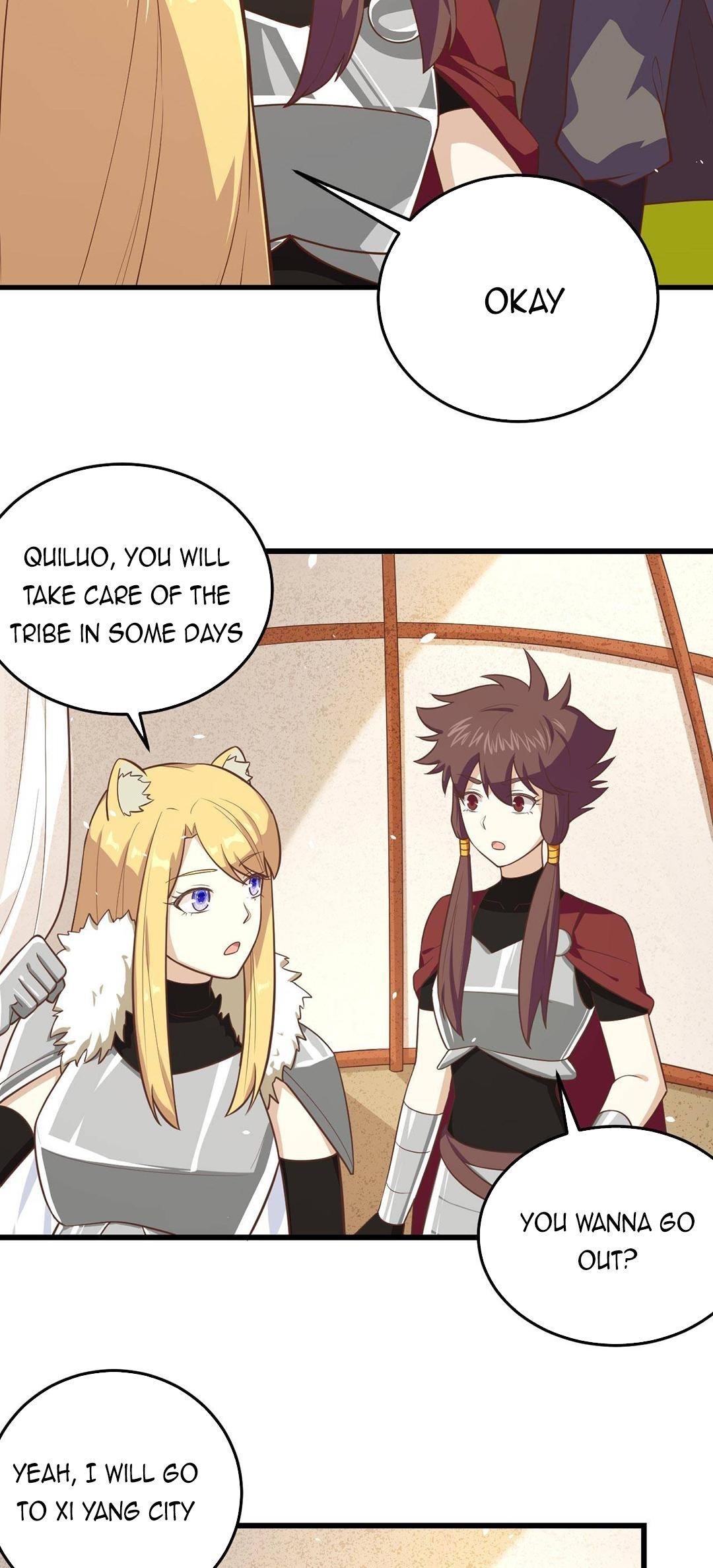 Starting From Today I’ll Work As A City Lord Chapter 197 - Page 6