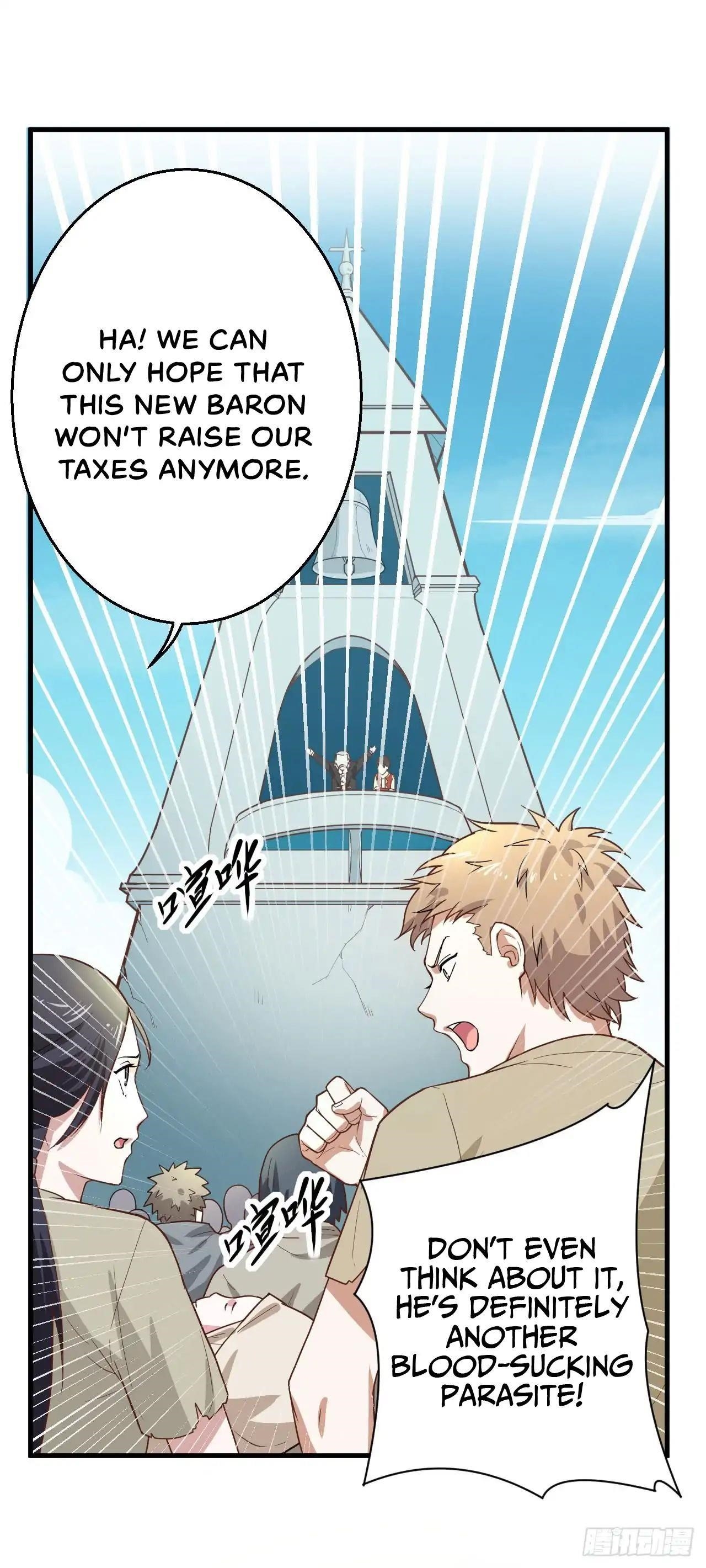 Starting From Today I’ll Work As A City Lord Chapter 2 - Page 29