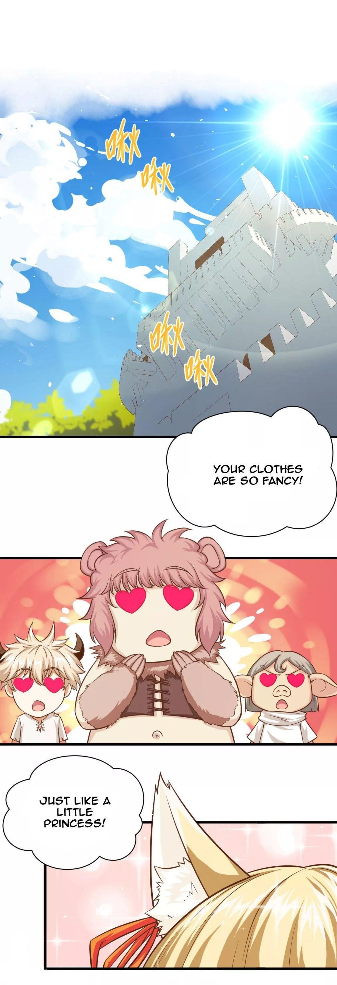 Starting From Today I’ll Work As A City Lord Chapter 20 - Page 11