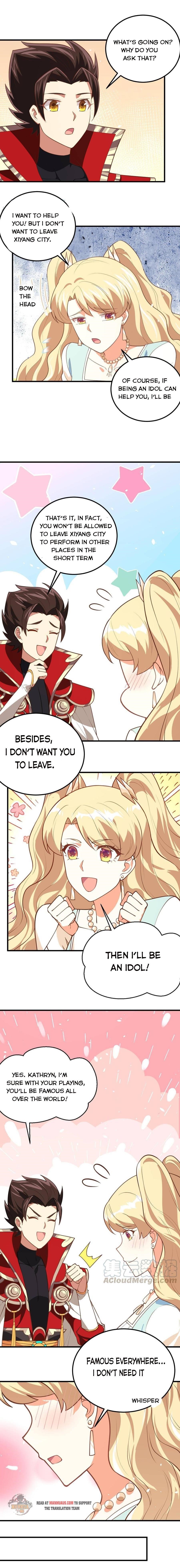 Starting From Today I’ll Work As A City Lord Chapter 202 - Page 4