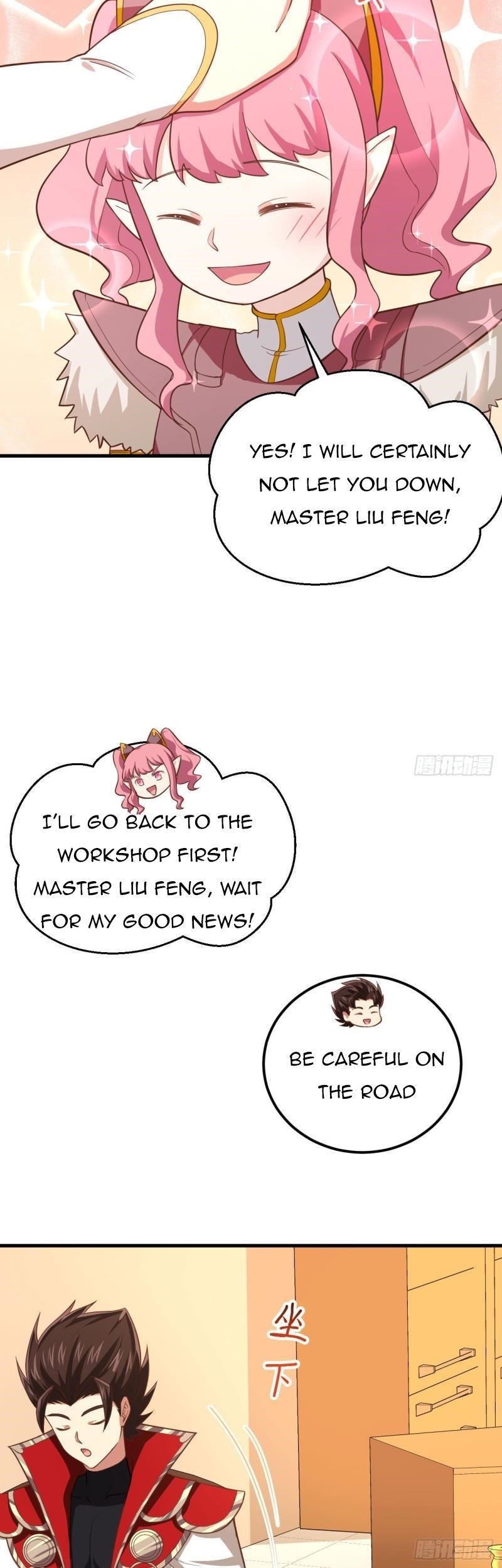 Starting From Today I’ll Work As A City Lord Chapter 208 - Page 7