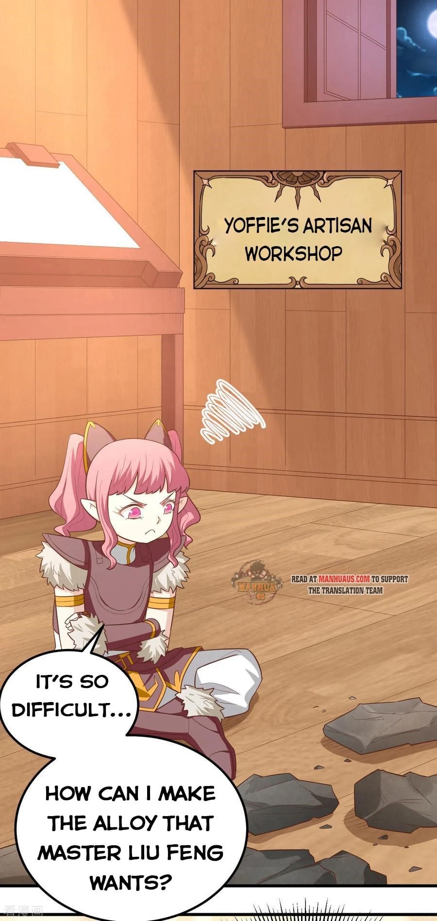 Starting From Today I’ll Work As A City Lord Chapter 213 - Page 2