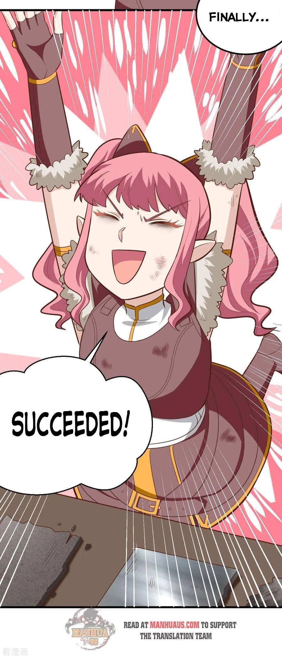 Starting From Today I’ll Work As A City Lord Chapter 213 - Page 20