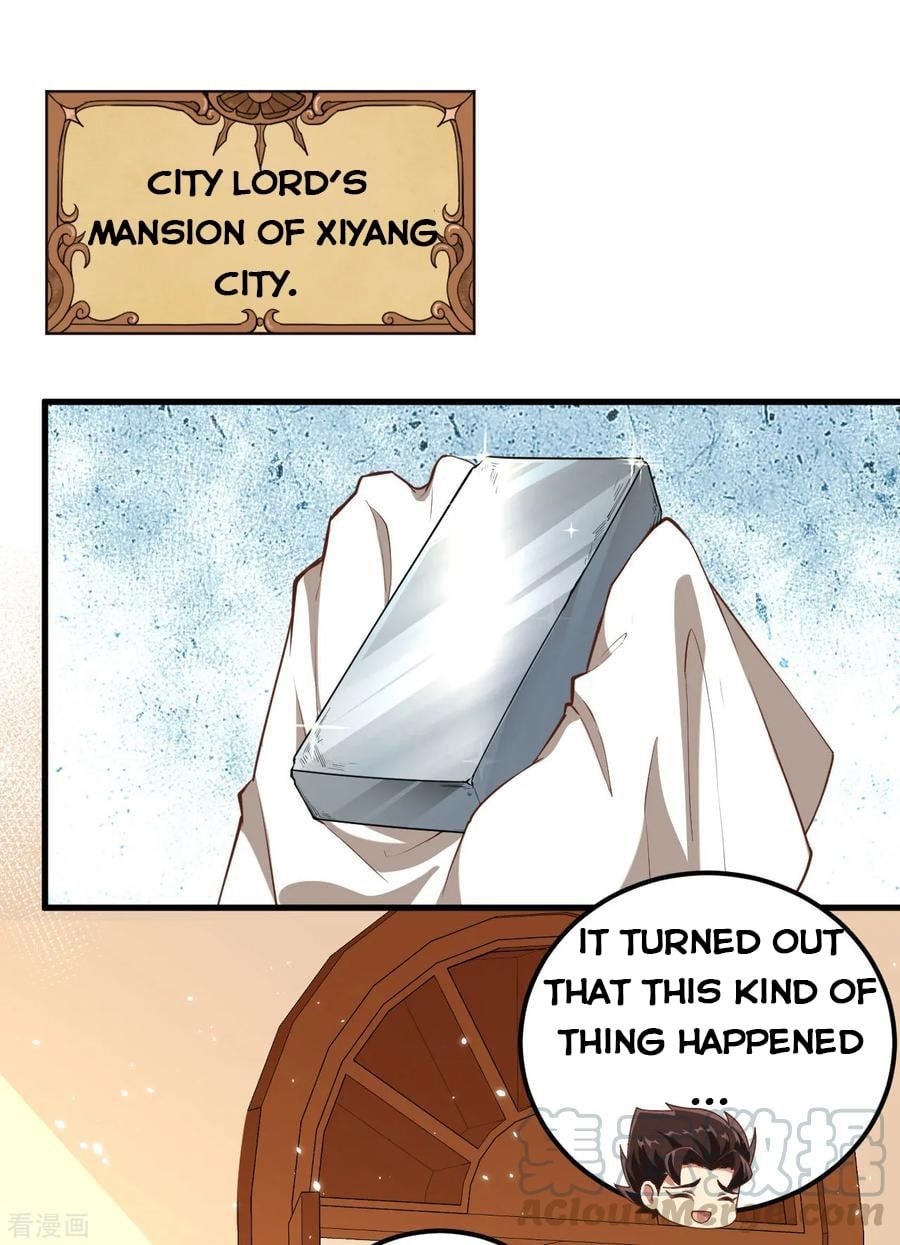 Starting From Today I’ll Work As A City Lord Chapter 213 - Page 25