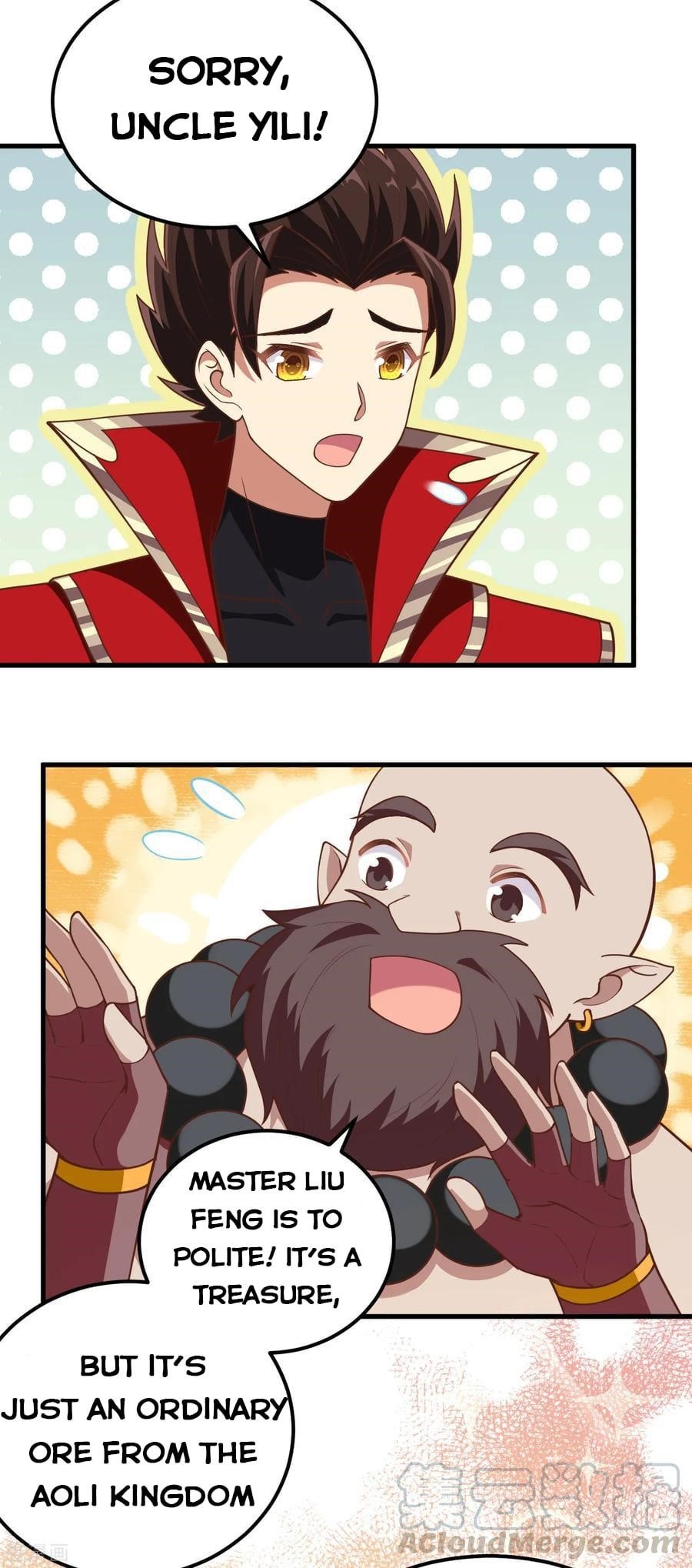 Starting From Today I’ll Work As A City Lord Chapter 213 - Page 29