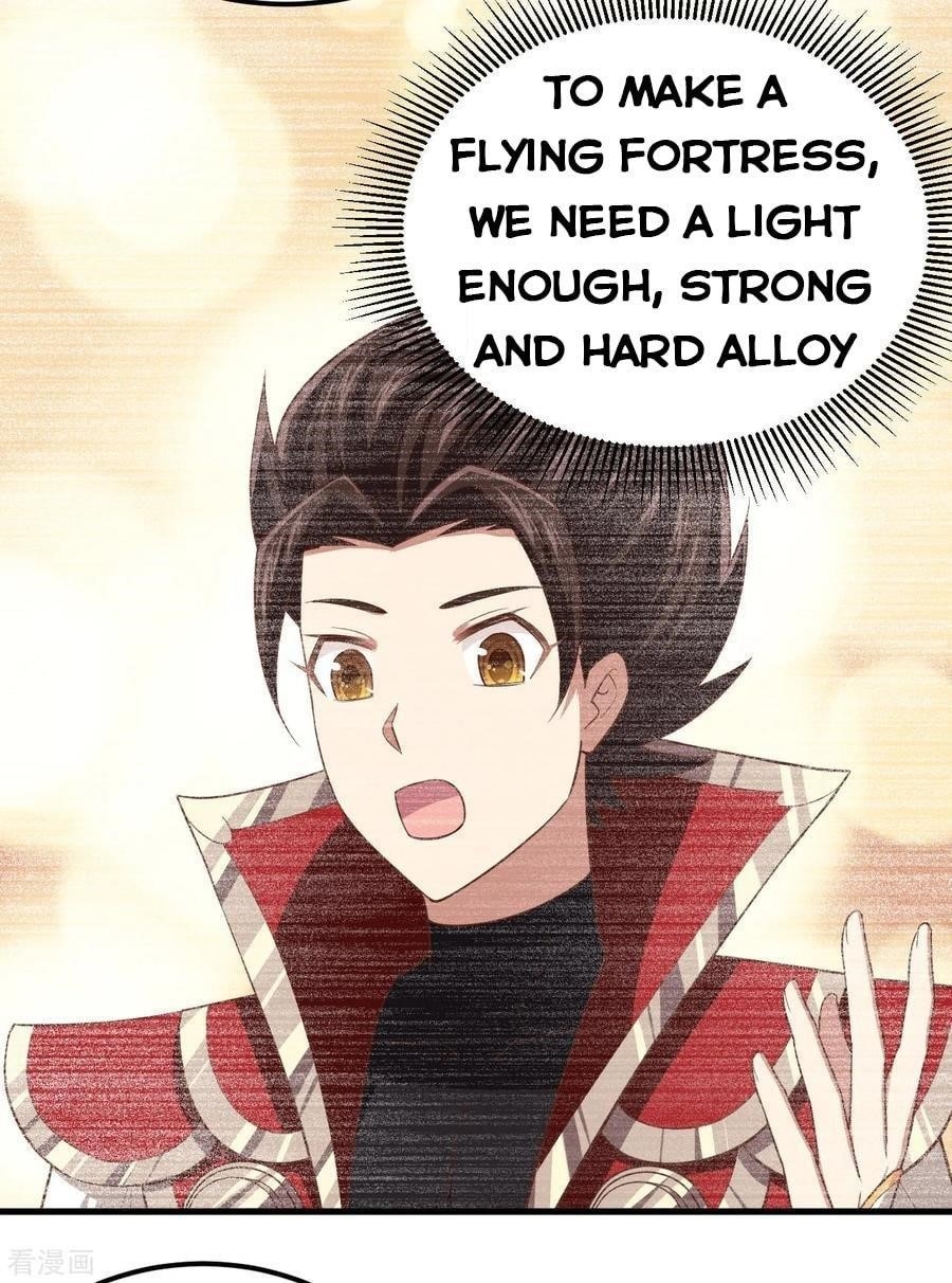 Starting From Today I’ll Work As A City Lord Chapter 213 - Page 3