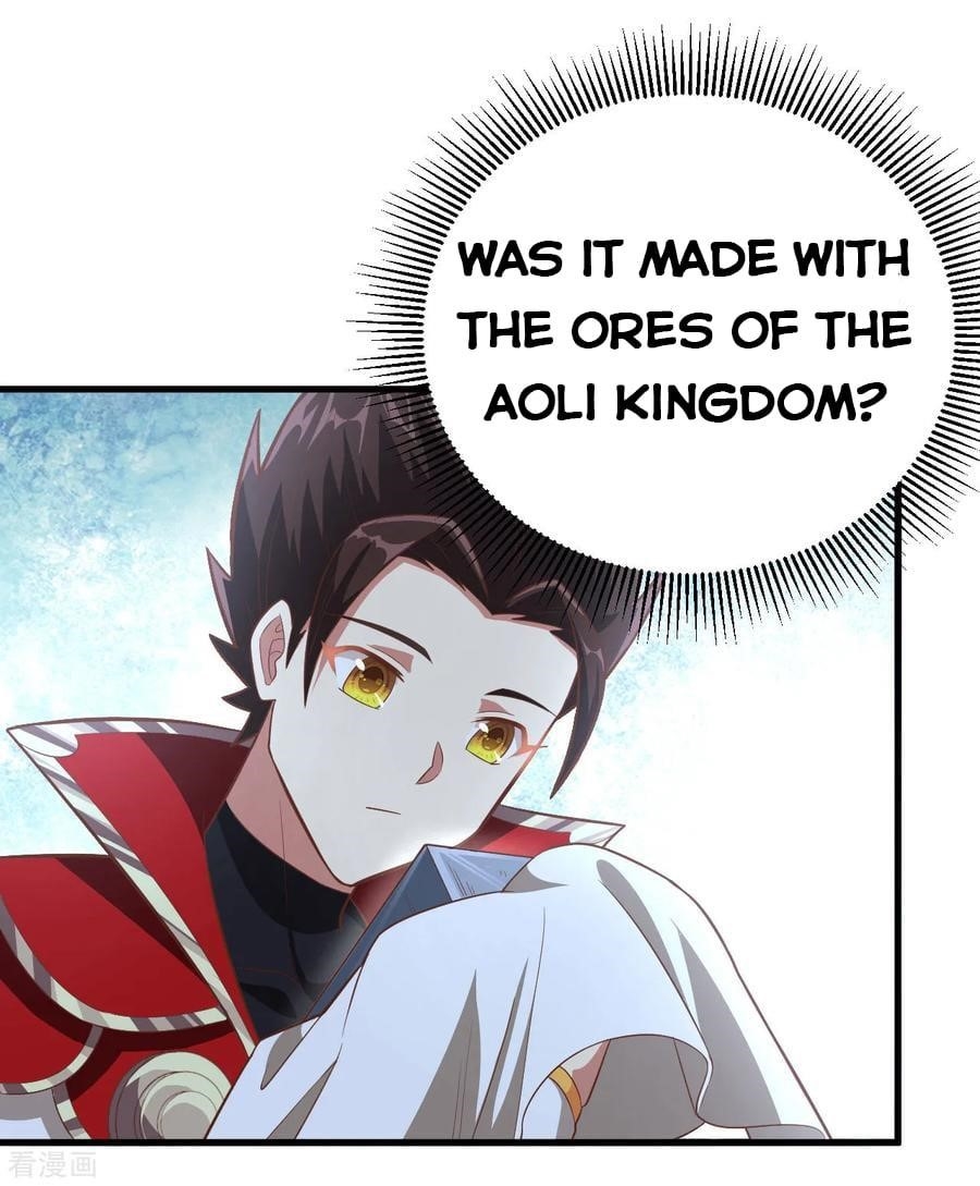 Starting From Today I’ll Work As A City Lord Chapter 213 - Page 31