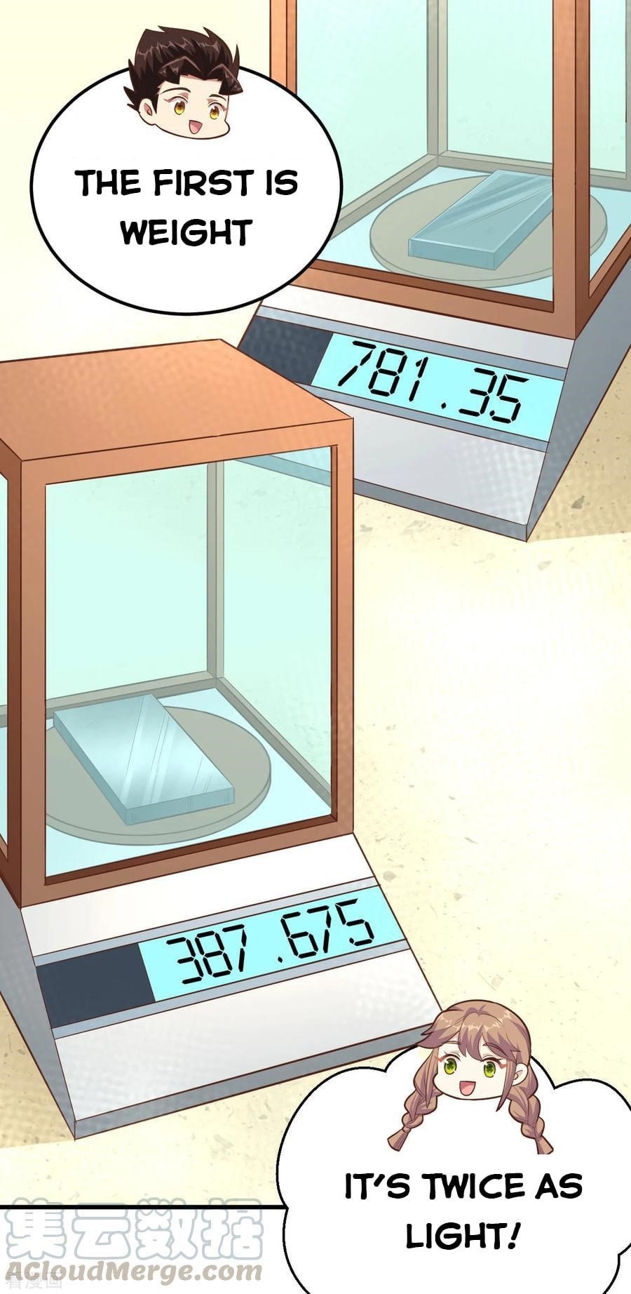 Starting From Today I’ll Work As A City Lord Chapter 213 - Page 33