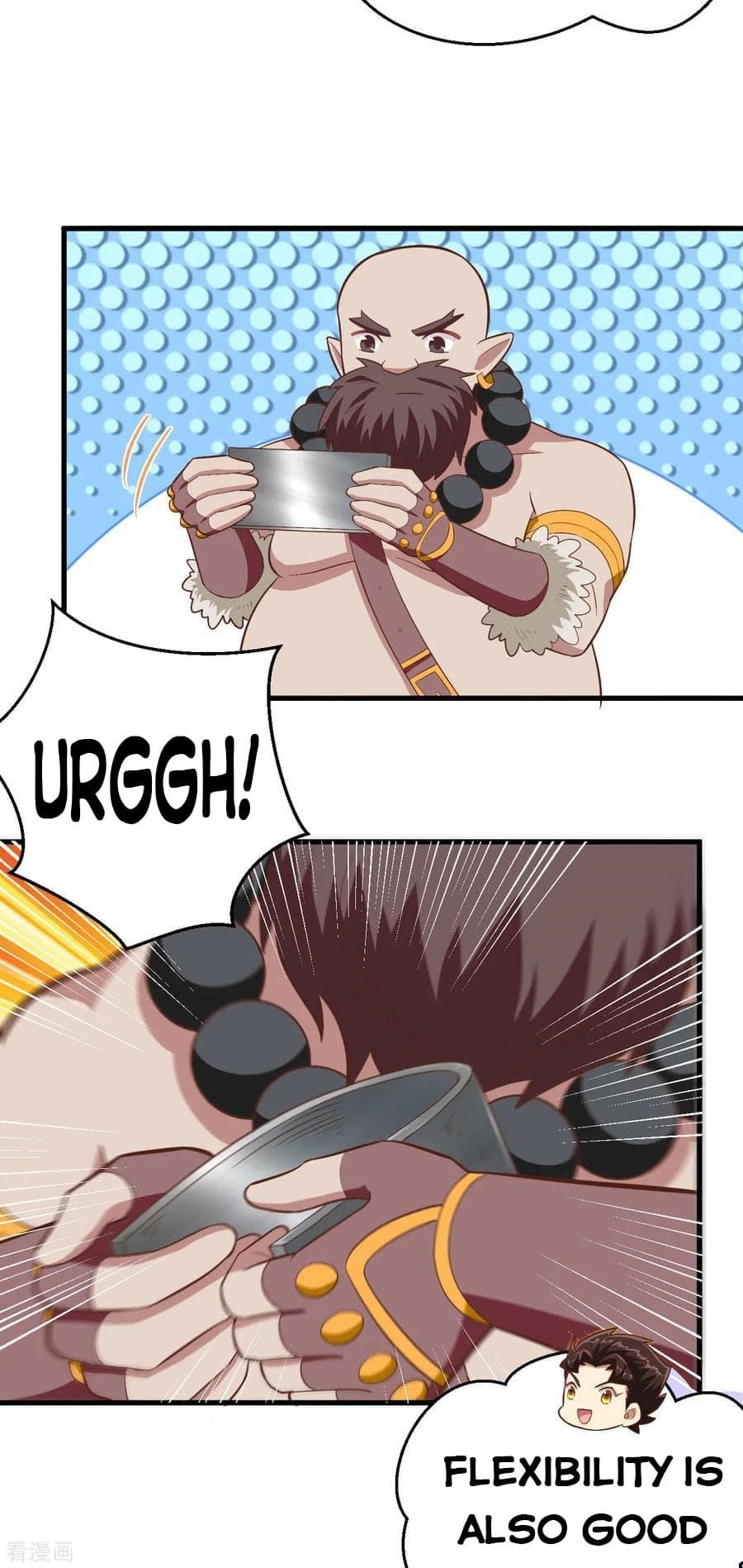 Starting From Today I’ll Work As A City Lord Chapter 213 - Page 34