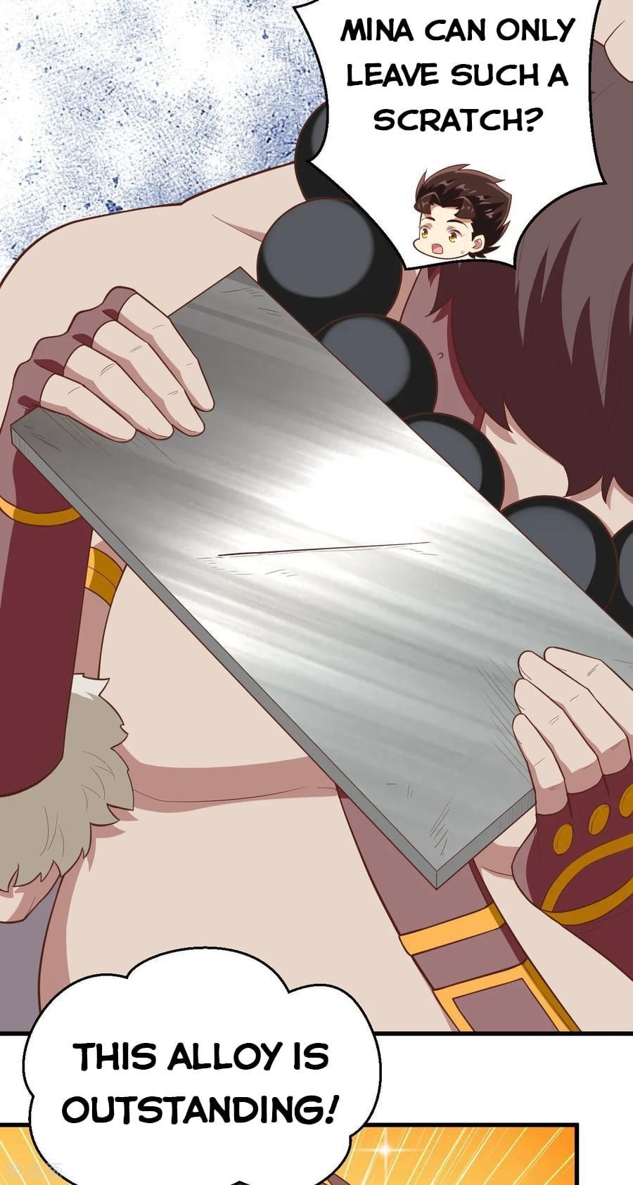 Starting From Today I’ll Work As A City Lord Chapter 213 - Page 39