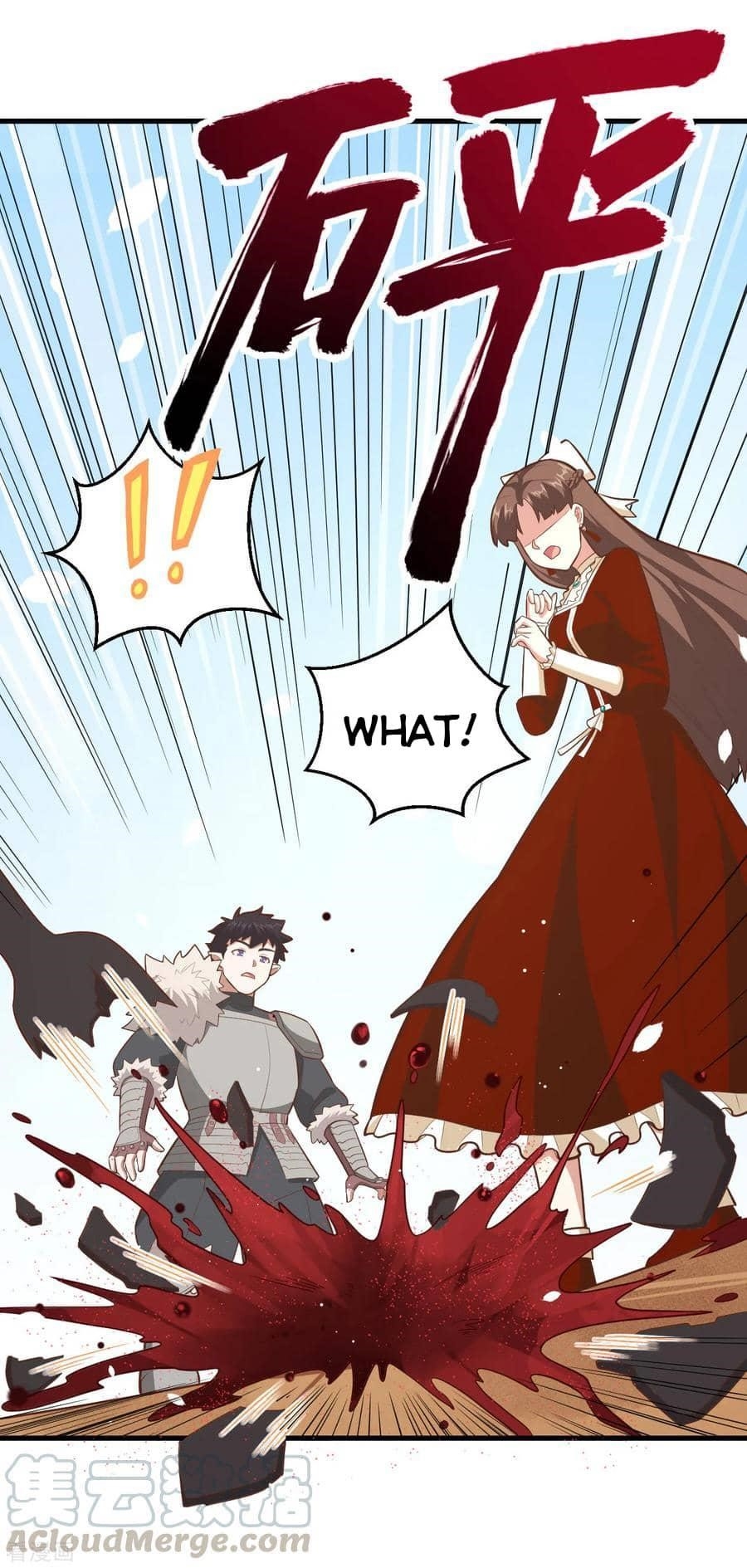 Starting From Today I’ll Work As A City Lord Chapter 218 - Page 37