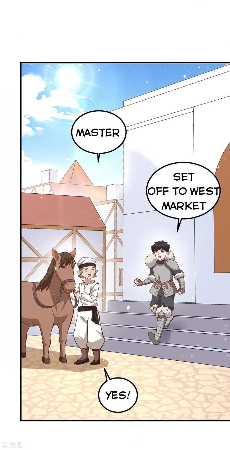 Starting From Today I’ll Work As A City Lord Chapter 219 - Page 23