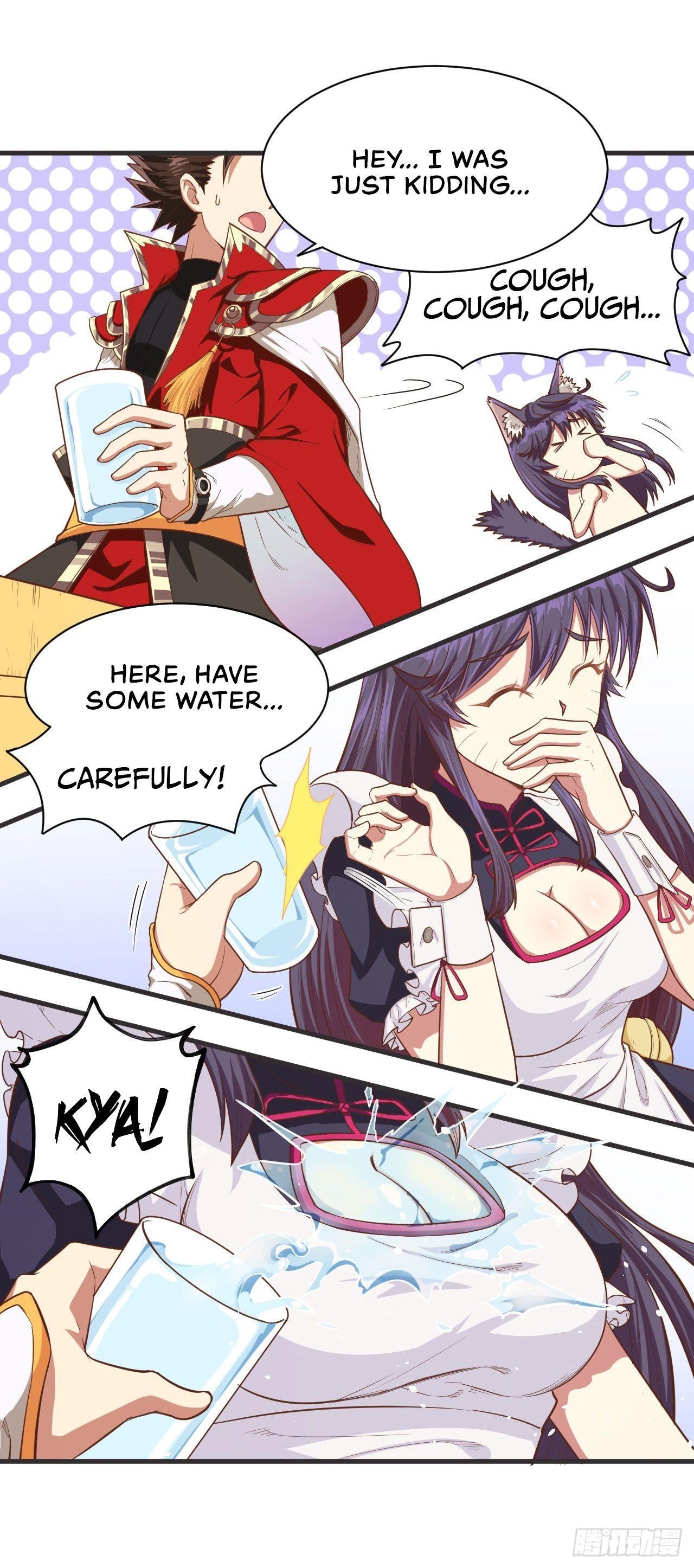 Starting From Today I’ll Work As A City Lord Chapter 22 - Page 30