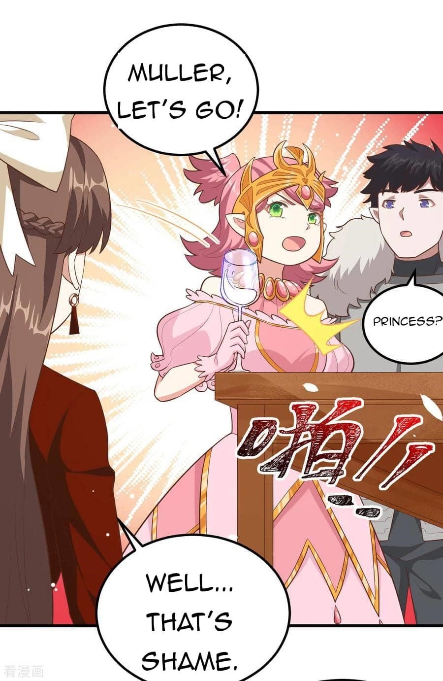 Starting From Today I’ll Work As A City Lord Chapter 220 - Page 10