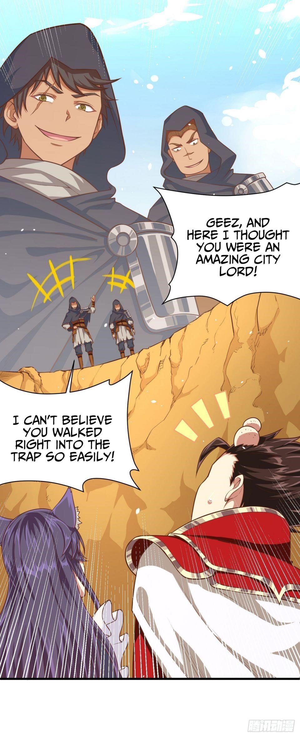 Starting From Today I’ll Work As A City Lord Chapter 26 - Page 9