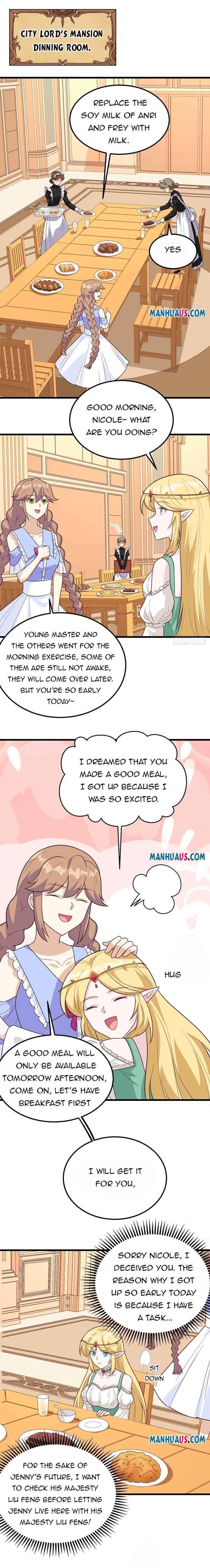 Starting From Today I’ll Work As A City Lord Chapter 342 - Page 1