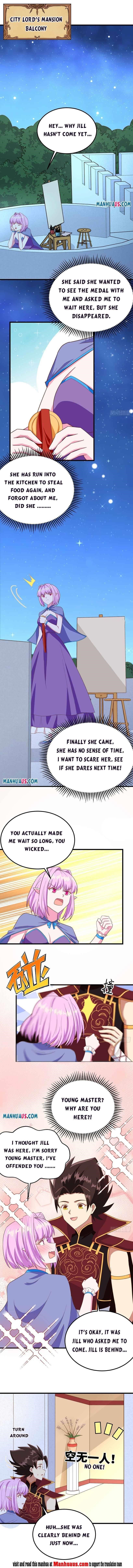 Starting From Today I’ll Work As A City Lord Chapter 344 - Page 2