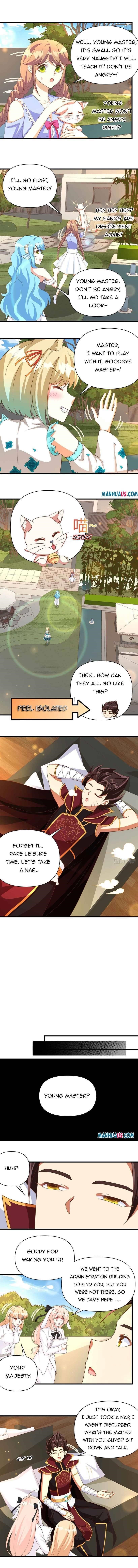 Starting From Today I’ll Work As A City Lord Chapter 353 - Page 3