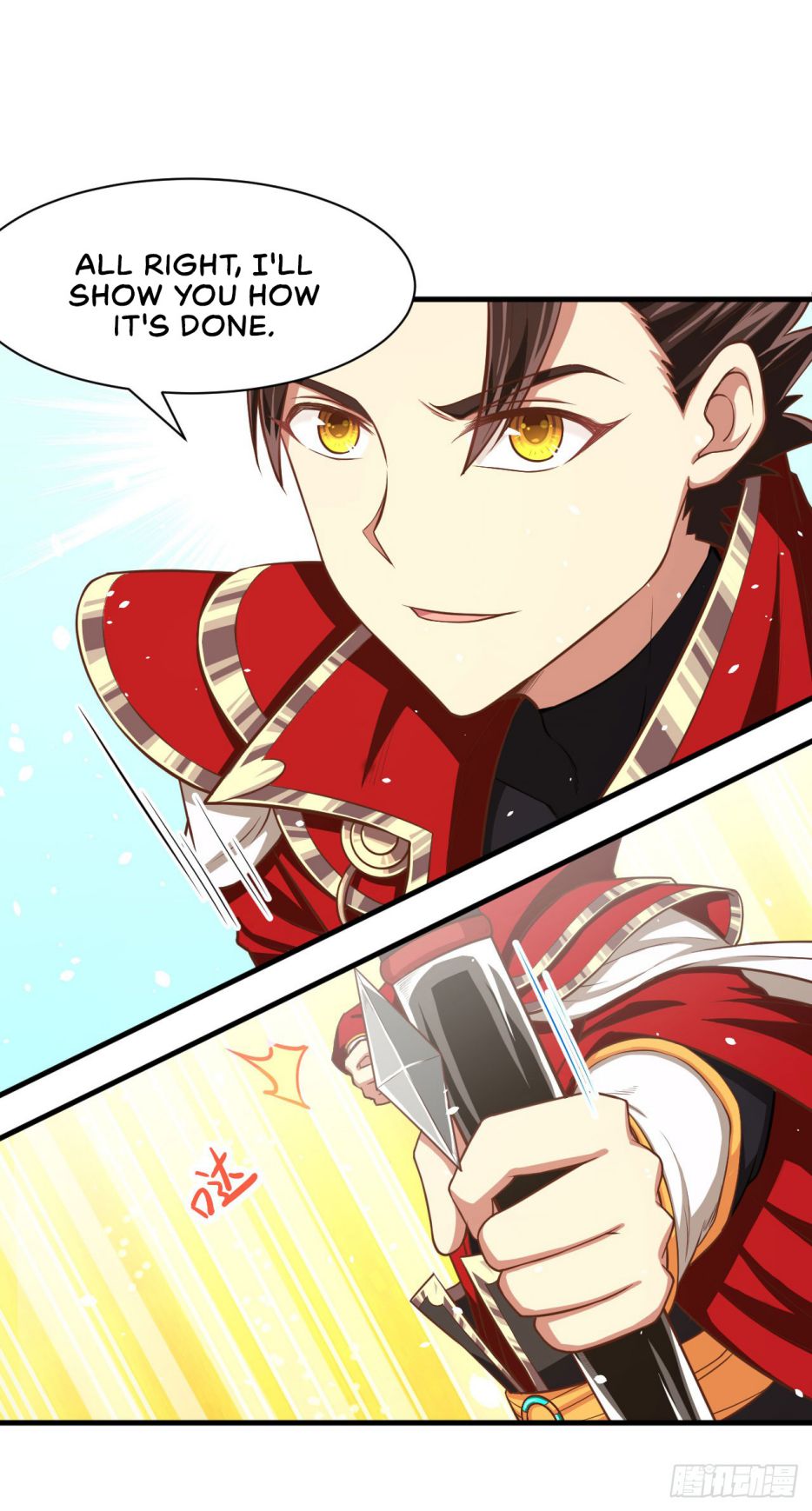 Starting From Today I’ll Work As A City Lord Chapter 36 - Page 24