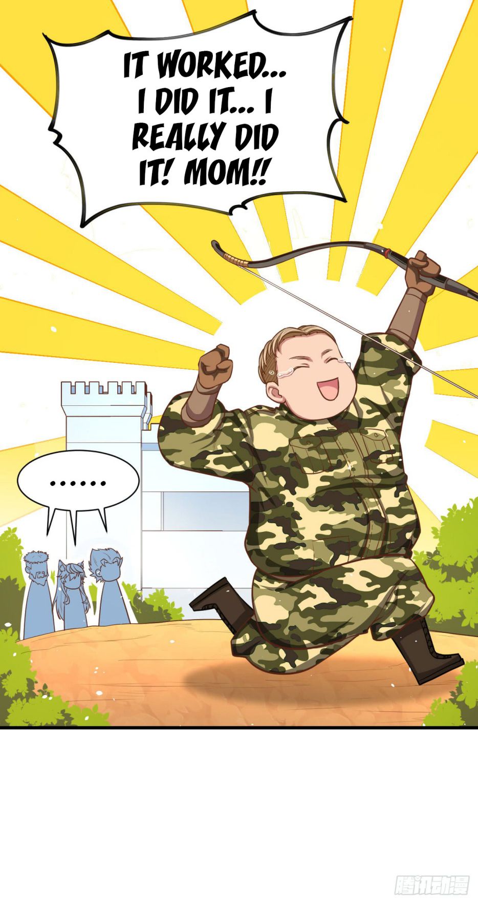 Starting From Today I’ll Work As A City Lord Chapter 36 - Page 48