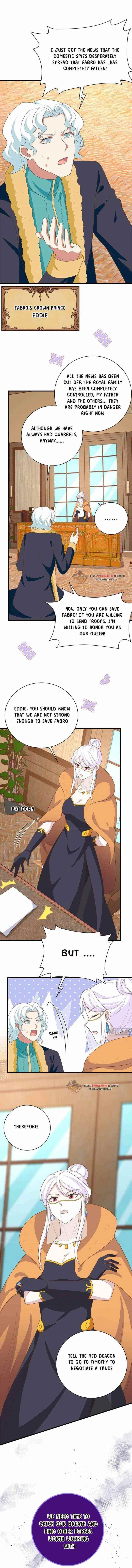 Starting From Today I’ll Work As A City Lord Chapter 387 - Page 7