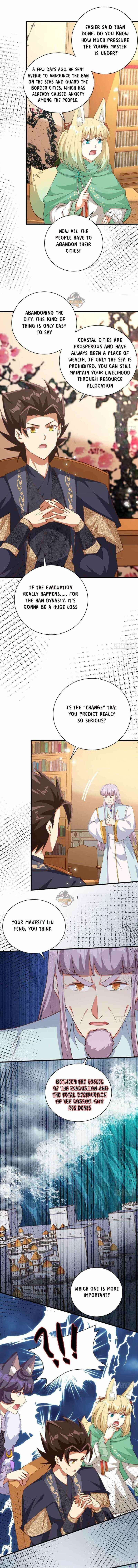 Starting From Today I’ll Work As A City Lord Chapter 389 - Page 3