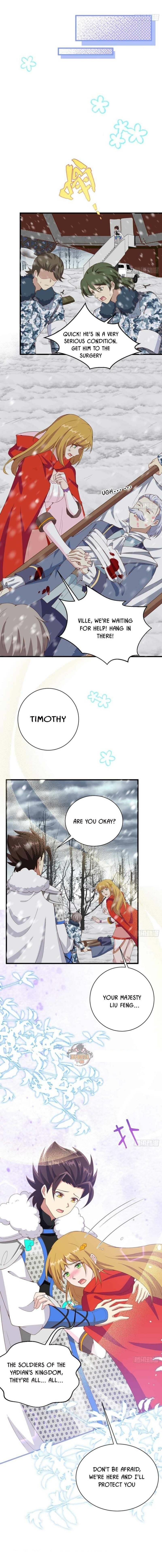 Starting From Today I’ll Work As A City Lord Chapter 396 - Page 5