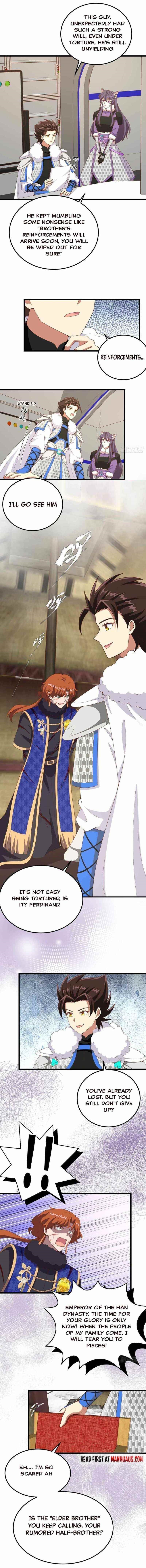 Starting From Today I’ll Work As A City Lord Chapter 406 - Page 3