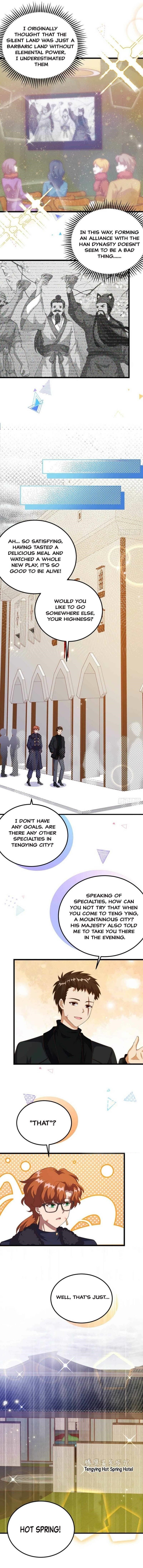 Starting From Today I’ll Work As A City Lord Chapter 411 - Page 3