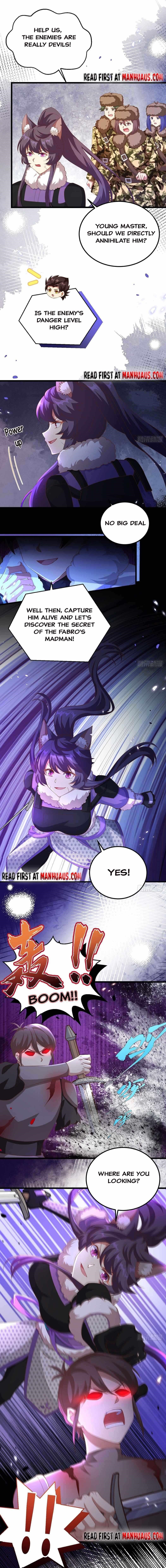 Starting From Today I’ll Work As A City Lord Chapter 414 - Page 1