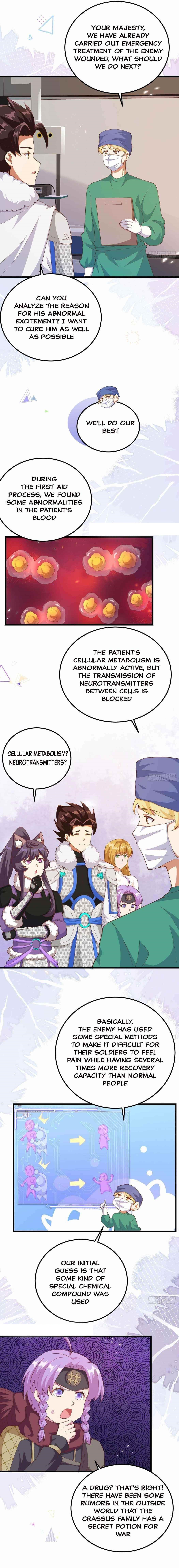 Starting From Today I’ll Work As A City Lord Chapter 414 - Page 4