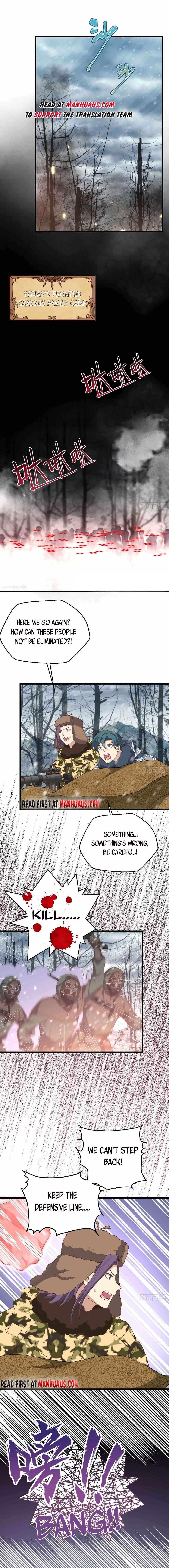 Starting From Today I’ll Work As A City Lord Chapter 416 - Page 1