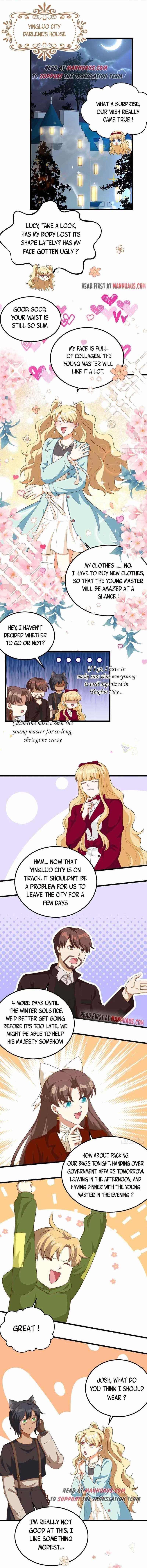 Starting From Today I’ll Work As A City Lord Chapter 425 - Page 1