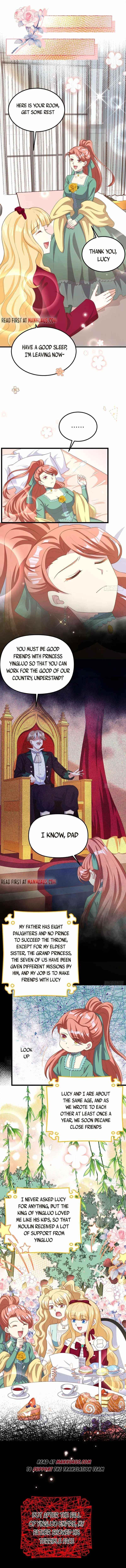 Starting From Today I’ll Work As A City Lord Chapter 425 - Page 6