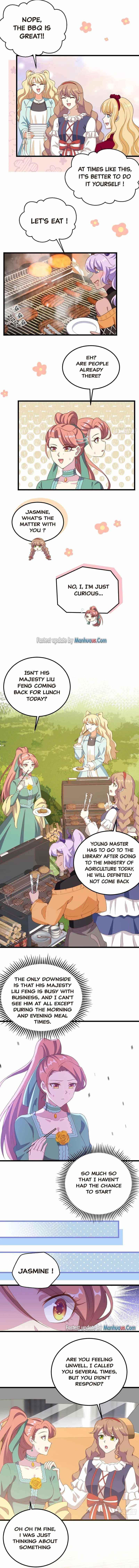 Starting From Today I’ll Work As A City Lord Chapter 428 - Page 2