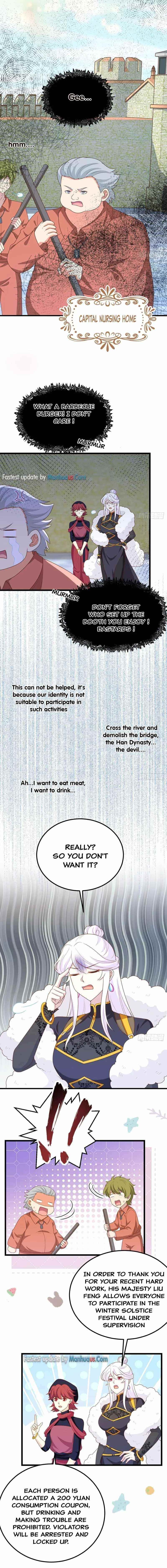 Starting From Today I’ll Work As A City Lord Chapter 428 - Page 7