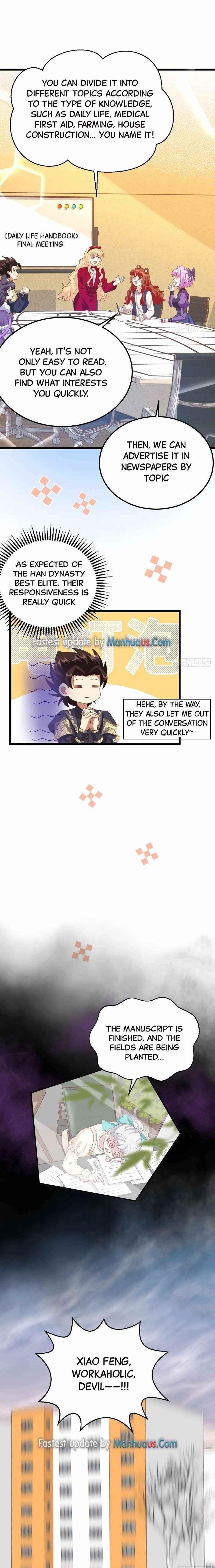 Starting From Today I’ll Work As A City Lord Chapter 432 - Page 10