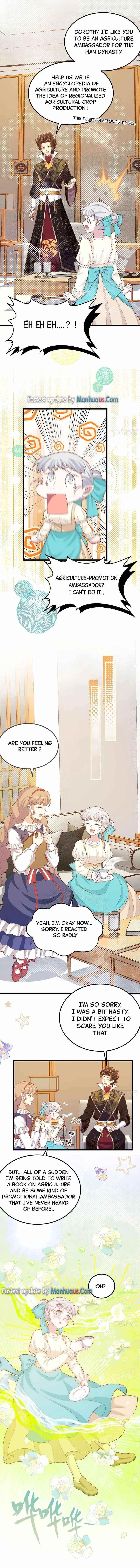 Starting From Today I’ll Work As A City Lord Chapter 432 - Page 4