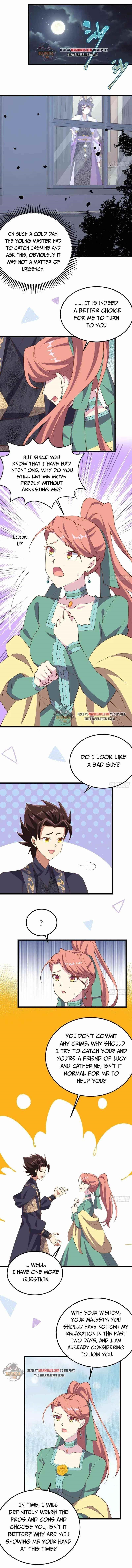 Starting From Today I’ll Work As A City Lord Chapter 434 - Page 1