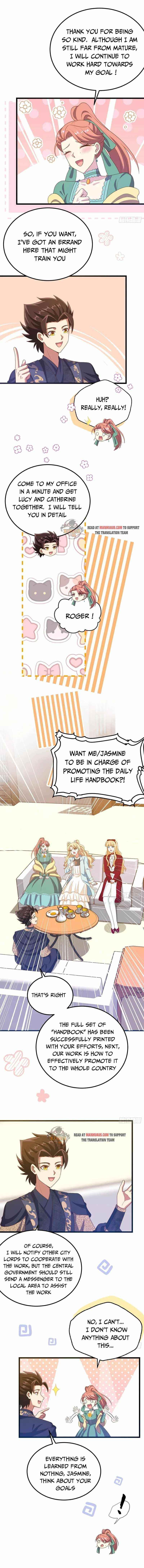 Starting From Today I’ll Work As A City Lord Chapter 434 - Page 5